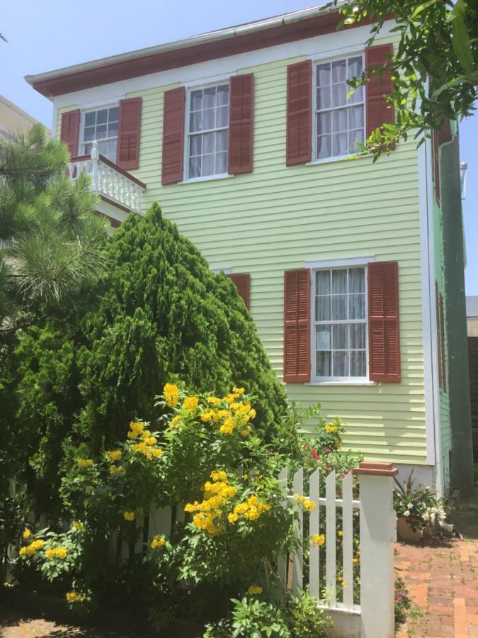 1118 Postoffice Street Appartement Galveston Buitenkant foto